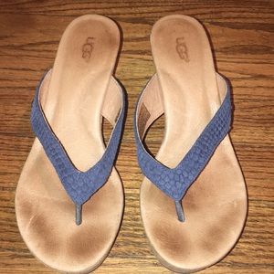 Ugg slides
